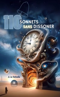 110 sonnets sans dissoner - JL Le Rebelle - ebook