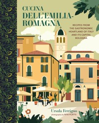 Cucina dell'Emilia-Romagna - Ursula Ferrigno - ebook