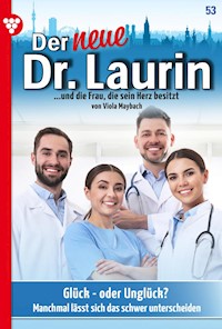 Glück – oder Unglück? - Viola Maybach - ebook