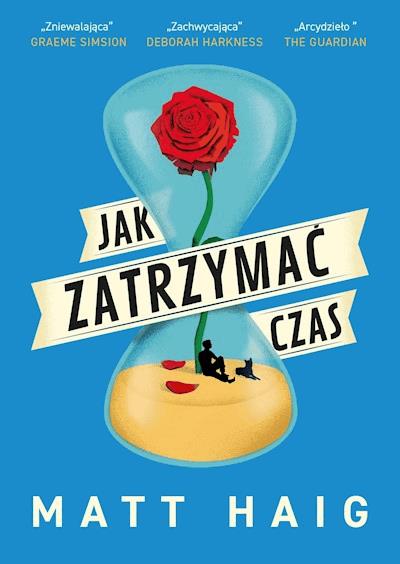 Okładka książki Jak zatrzymać czas