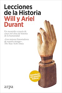 Lecciones de la Historia - Will Durant - ebook