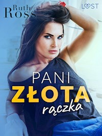 Pani złota rączka – lesbijskie opowiadanie erotyczne - Ruth Ross - ebook + audiobook