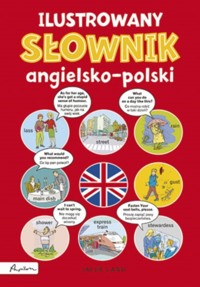 Ilustrowany słownik angielsko-polski - Lang Jacek - książka