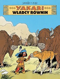 Yakari. Władcy równin. Tom 13 -  - książka