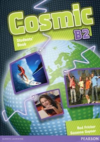 Cosmic B2 Student's Book With ActiveBook - Gaynor Suzanne,Fricker Rod - książka