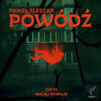 Powódź - Fleszar Paweł - audiobook + książka