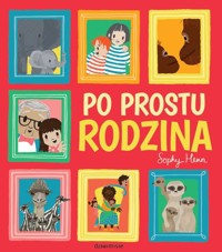 Po prostu rodzina - Henn Sophy - książka