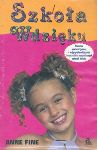 Szkoła wdzięku - Fine Anne - ebook