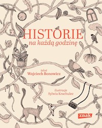 Historie na każdą godzinę - Wojciech Bonowicz - książka