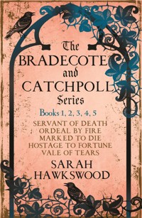 The Bradecote & Catchpoll series - Sarah Hawkswood - ebook