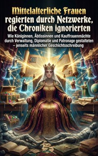 Mittelalterliche Frauen regierten durch Netzwerke, die Chroniken ignorierten - Verena Busch - ebook