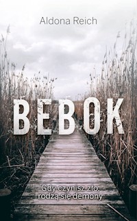 Bebok - Aldona Reich  - ebook + audiobook + książka