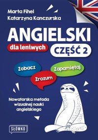 Angielski dla leniwych Część 2 - Fihel Marta, Jezusek Katarzyna - książka