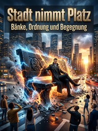 Stadt nimmt Platz - David Schmitz - ebook