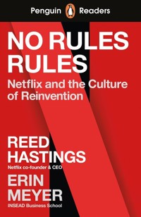 Penguin Readers Level 4: No Rules Rules (ELT Graded Reader) - Hastings Reed, Meyer Erin - książka