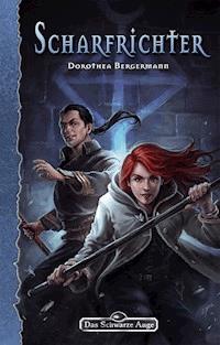 DSA 154: Scharfrichter - Dorothea Bergermann - ebook