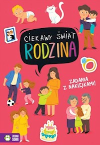 Ciekawy świat Rodzina -  - książka