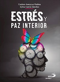 Estrés y paz interior - Cesáreo Amezcua Viedma - ebook