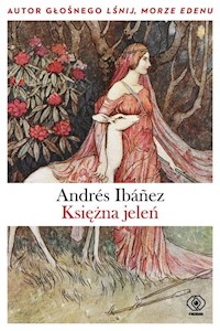 Księżna jeleń - Andrés Ibáńez - książka