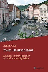 Zwei Deutschland - Achim Graf - ebook