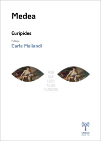 Medea - Eurípides - ebook