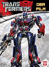 Transformers - Der Film - S.G. Wilkens - ebook