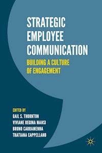 Strategic Employee Communication -  - ebook