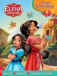 Elena z Avaloru Świat dziewczynek -  - książka