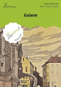 Golem - Gustav Meyrink - ebook
