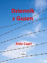 Dziennik z Gusen - Carpi Aldo - ebook + książka