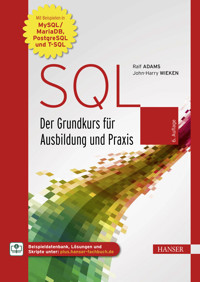 SQL - Ralf Adams - ebook