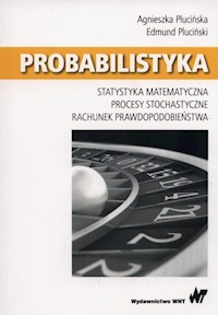 Probabilistyka - Plucińska Agnieszka, Pluciński Edmund - książka