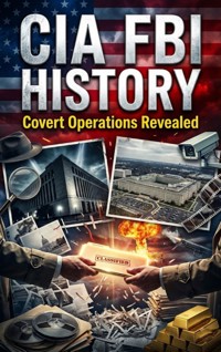 CIA FBI History - Celeste Rowan - ebook