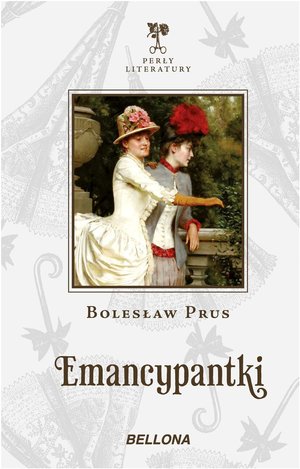 Emancypantki - Bolesław Prus - ebook + audiobook + książka