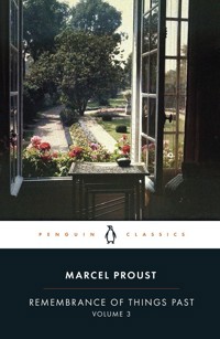 Remembrance of Things Past Volume 3 - Proust Marcel - książka