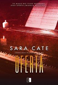 Oferta. Seria Salacious Players Club. Tom 5 - Sara Cate - książka