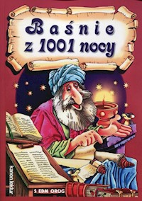 Baśnie z 1001 nocy -  - książka