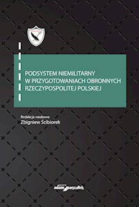 Podsystem niemilitarny w przygotowaniach obronnych Rzeczypospolitej Polskiej -  - książka