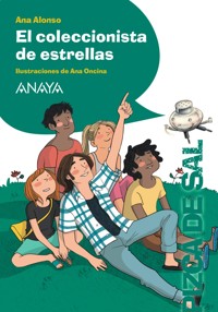 El coleccionista de estrellas - Ana Alonso - ebook