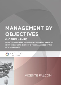 Management by objectives - Vicente Falconi Campos - ebook