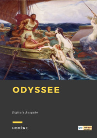 Odyssee - Homer - ebook