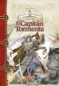 El Capitán Tormenta - Emilio Salgari - ebook