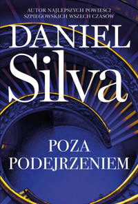 Poza podejrzeniem - Daniel Silva - ebook
