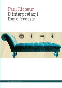 O interpretacji - Ricoeur Paul - książka