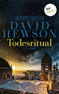 Todesritual - David Hewson - ebook