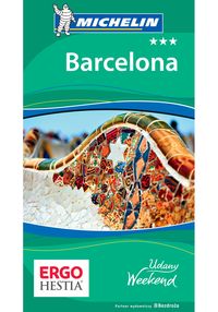 Barcelona Udany Weekend -  - książka