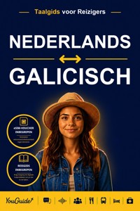 The Language Guide for Travelers - Dutch to Galician - YouGuide - ebook