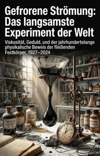Gefrorene Strömung: Das langsamste Experiment der Welt - Ulrich Bachmeier - ebook