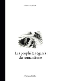 Les prophètes égarés du romantisme - Franck Gardian - ebook