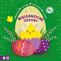 Wypychanki wielkanocne Wielkanocne ozdoby -  - książka
